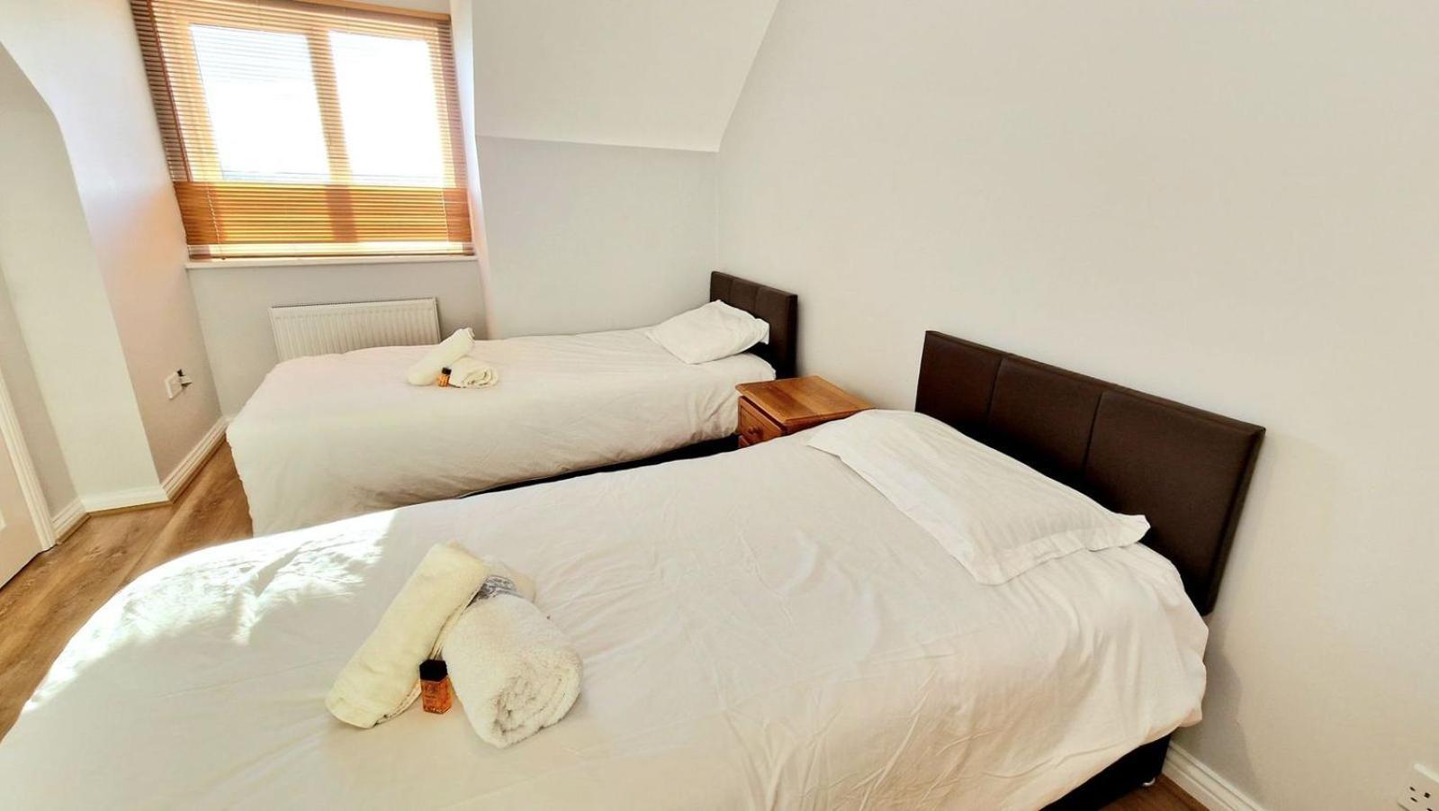 Cosy 3 Bedroom All Ensuites Galway Exterior foto